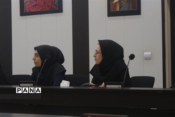 نشست خبری نخستین جشنواره استانی تئاتر مردمی حماسه‌های نامیرا