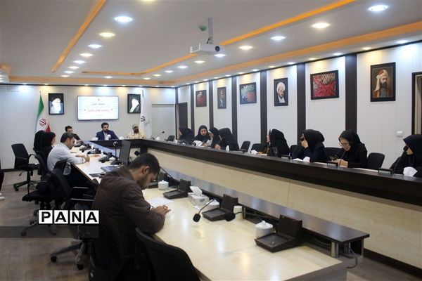 نشست خبری نخستین جشنواره استانی تئاتر مردمی حماسه‌های نامیرا