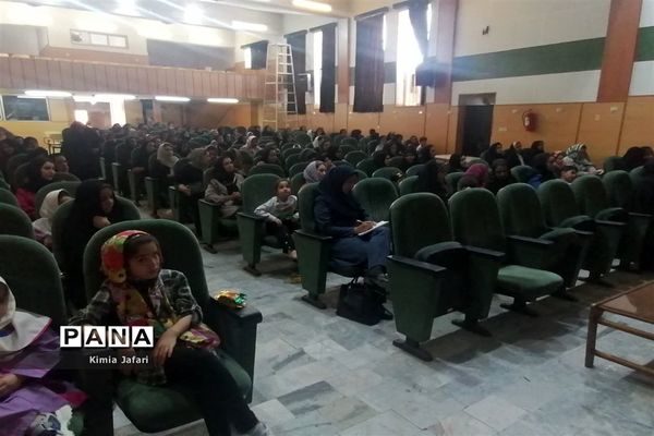 همایش مادران کلاس اولی‌ها شهرستان بافق