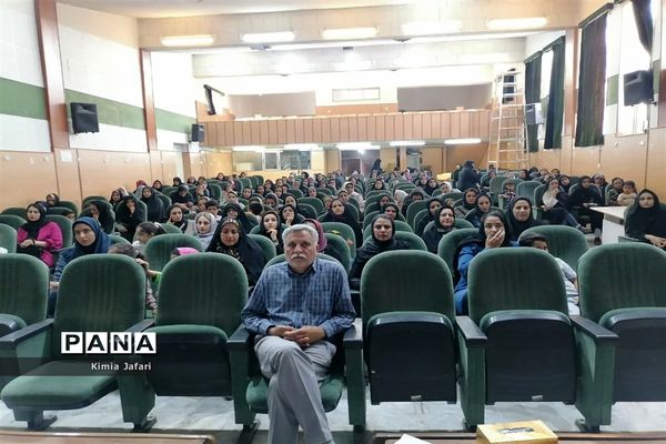 همایش مادران کلاس اولی‌ها شهرستان بافق