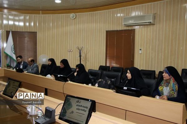 برگزاری شورای برنامه‌ریزی سازمان دانش‌آموزی استان یزد