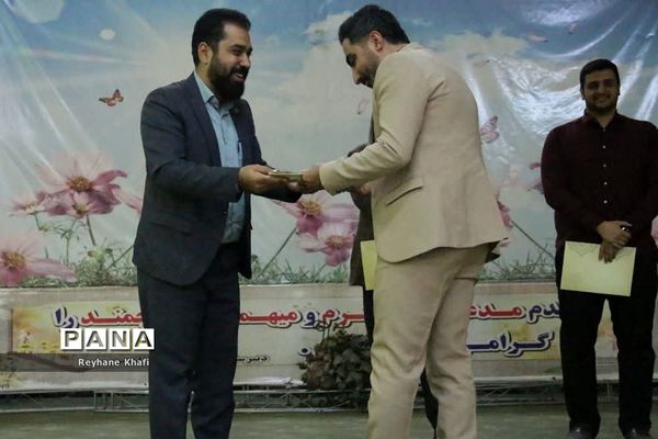 آموزشی خبرنویسی ویژه رابطان پانا مناطق 21گانه شهرستان‌های استان تهران