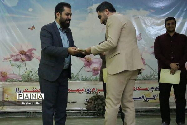 آموزشی خبرنویسی ویژه رابطان پانا مناطق 21گانه شهرستان‌های استان تهران