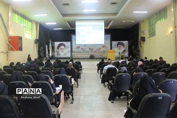 آموزشی خبرنویسی ویژه رابطان پانا مناطق 21گانه شهرستان‌های استان تهران