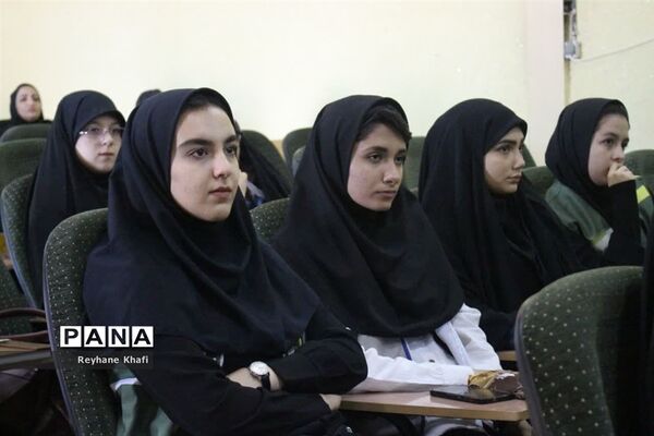 آموزشی خبرنویسی ویژه رابطان پانا مناطق 21گانه شهرستان‌های استان تهران