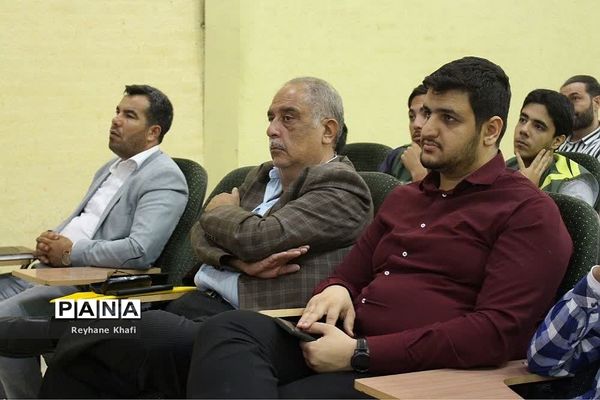 آموزشی خبرنویسی ویژه رابطان پانا مناطق 21گانه شهرستان‌های استان تهران