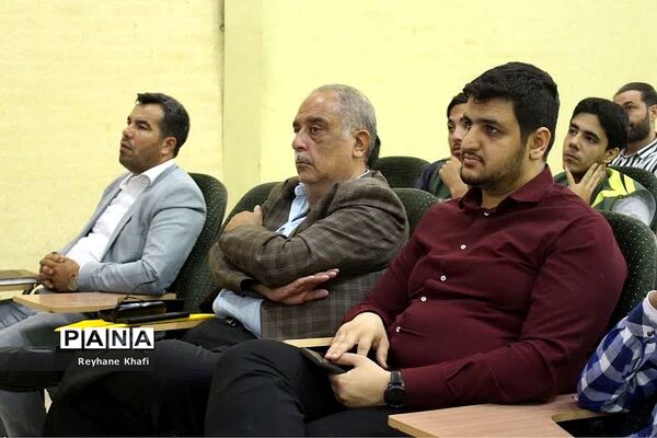 آموزشی خبرنویسی ویژه رابطان پانا مناطق 21گانه شهرستان‌های استان تهران