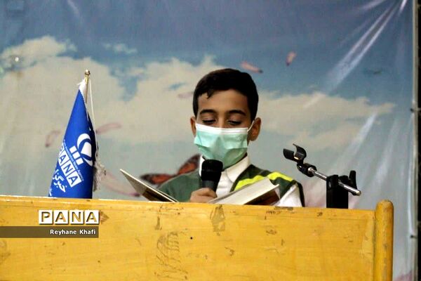 آموزشی خبرنویسی ویژه رابطان پانا مناطق 21گانه شهرستان‌های استان تهران