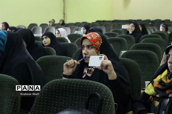 آموزشی خبرنویسی ویژه رابطان پانا مناطق 21گانه شهرستان‌های استان تهران