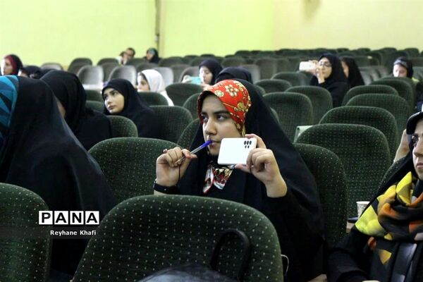 آموزشی خبرنویسی ویژه رابطان پانا مناطق 21گانه شهرستان‌های استان تهران