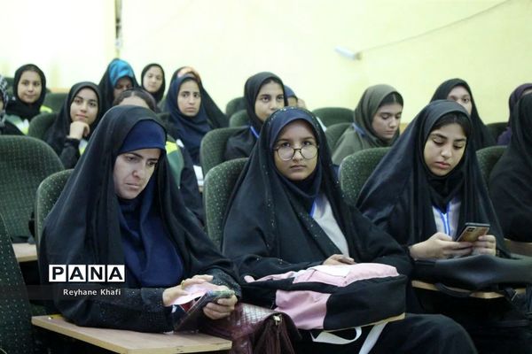 آموزشی خبرنویسی ویژه رابطان پانا مناطق 21گانه شهرستان‌های استان تهران