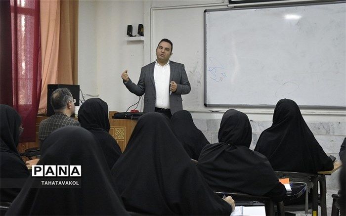 دوره کشوری تربیت مدرس «نماد» به میزبانی اداره کل آموزش و پرورش شهرستان‌های تهران/فیلم