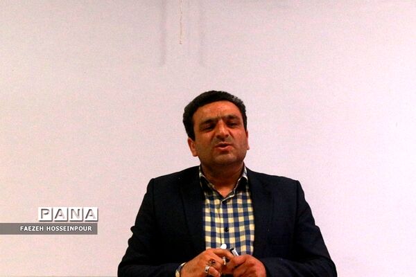 کلاس هم‌اندیشی عربی نشست تخصصی همراهان فصل صعود بهارستان‌2