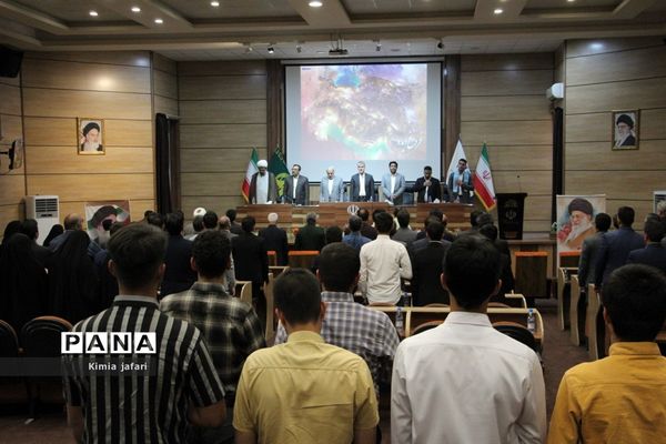 شورای آموزش و پرورش شهرستان کاشمر با حضور مشاور وزیر آموزش و پرورش