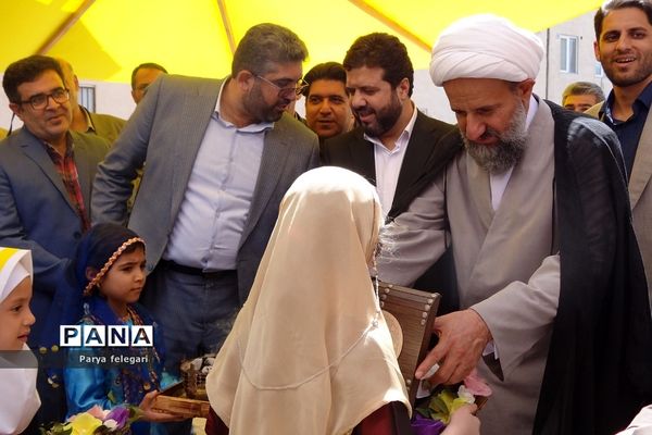 افتتاح آموزشگاه پیشرفت و توسعه در شهرستان‌قرچک