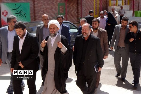 افتتاح آموزشگاه پیشرفت و توسعه در شهرستان‌قرچک