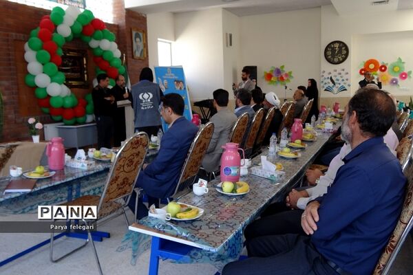 افتتاح آموزشگاه پیشرفت و توسعه در شهرستان‌قرچک