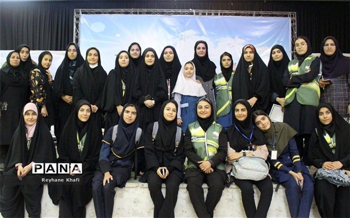 کارگاه توانمندسازی رابطین جدید و دانش‌آموزخبرنگاران پانا شهرستان‌های تهران/فیلم