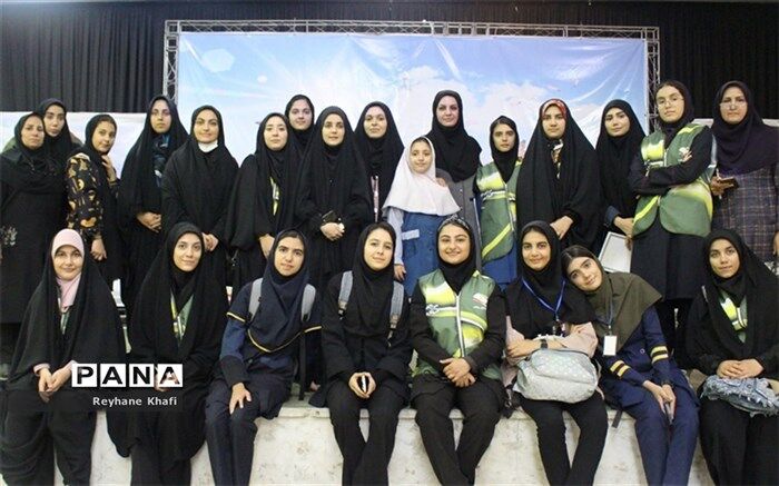کارگاه توانمندسازی رابطین جدید و دانش‌آموزخبرنگاران پانا شهرستان‌های تهران/فیلم
