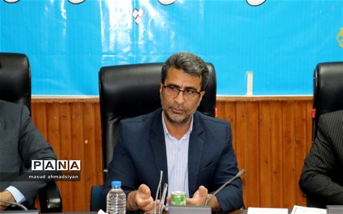 برنامه‌ریزی جهت بهره‌مندی فرهنگیان از فضاها و اماکن ورزشی