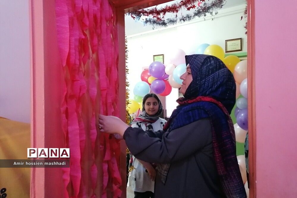 اجرای پروژه مهر۱۴۰۲ در دبستان شهدای کریتون۲_ رودهن