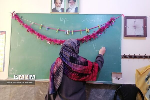 اجرای پروژه مهر۱۴۰۲ در دبستان شهدای کریتون۲_ رودهن