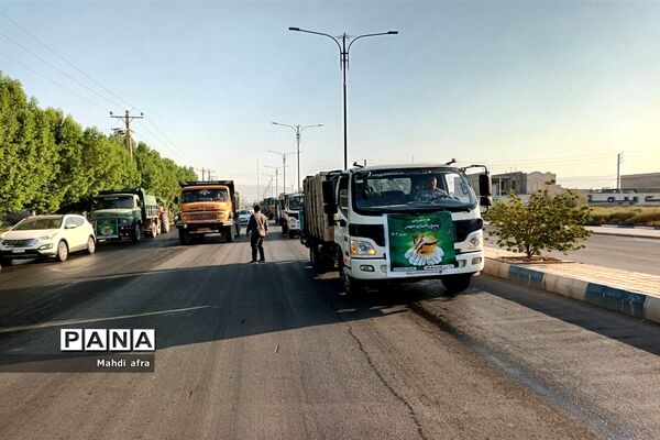 اجرای مانور پاکسازی مدارس بهبهان در قالب طرح شمیم مهر۳