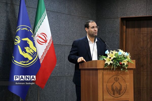 همایش  تجلیل از فعالان طرح مدارس همدل