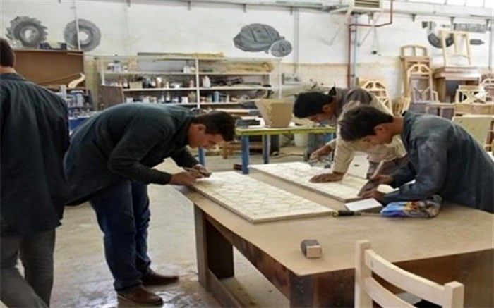 دیدگاه فارغ‌التحصیلان فنی‌وحرفه‌ای برای ورود به بازار کار نیازمند اصلاح است