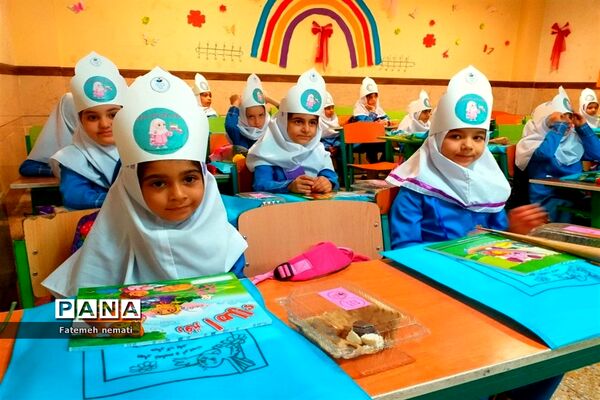 برگزاری جشن شکوفه‌های مدارس ملارد