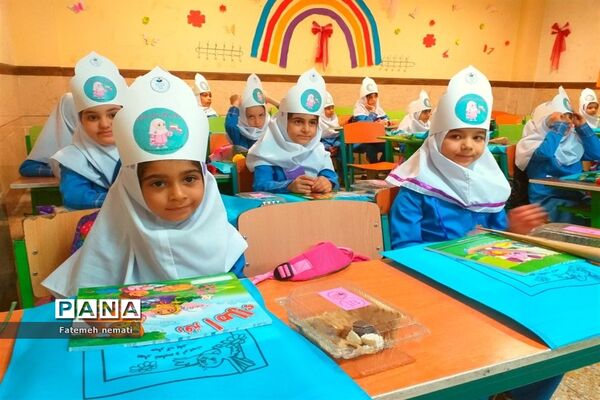 برگزاری جشن شکوفه‌های مدارس ملارد