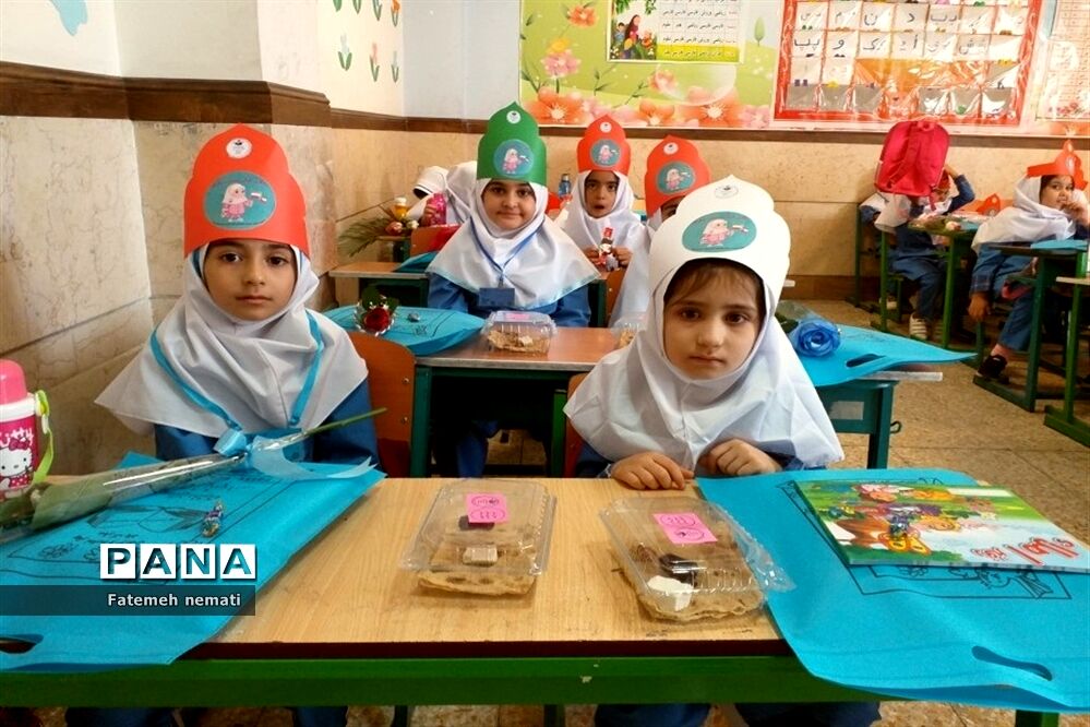 برگزاری جشن شکوفه‌های مدارس ملارد