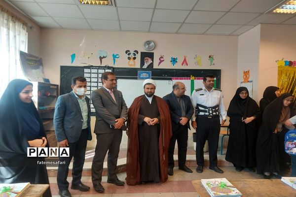 جشن شکوفه‌ها در شهرستان فیروزکوه