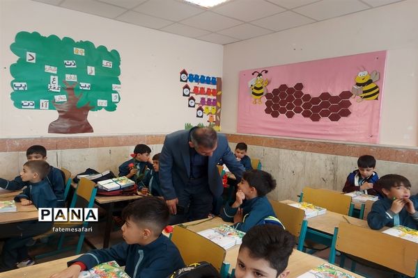 جشن شکوفه‌ها در شهرستان فیروزکوه