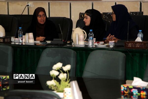 نشست خبری مدیرکل آموزش و پرورش استان یزد در آستانه سال تحصیلی جدید