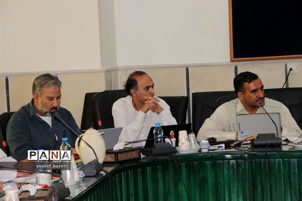 نشست خبری مدیرکل آموزش و پرورش استان یزد در آستانه سال تحصیلی جدید