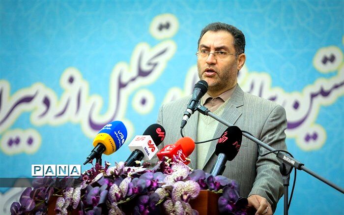 دانش‌آموزان، والدین و معلمان ارکان اصلی پیش‌برد برنامه‌های آموزش و پرورش