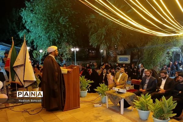 اختتامیه جشنواره دختران آفتاب در شهرستان اسلامشهر