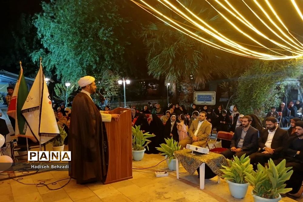 اختتامیه جشنواره دختران آفتاب در شهرستان اسلامشهر