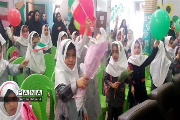 جشن شکوفه‌ها در اندیمشک