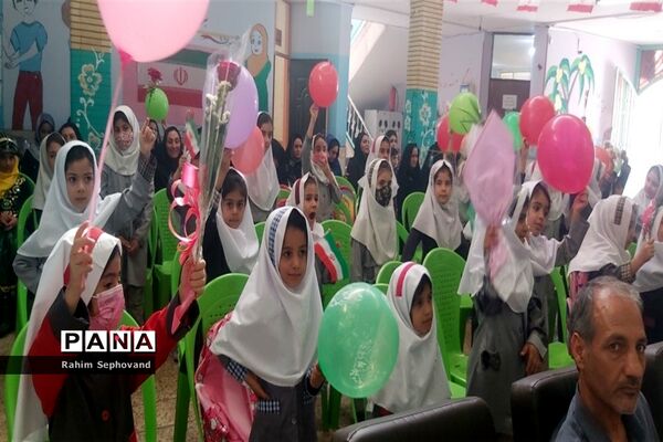 جشن شکوفه‌ها در اندیمشک