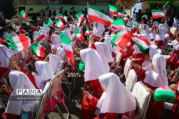 آیین نمادین جشن شکوفه‌ها در آذربایجان غربی