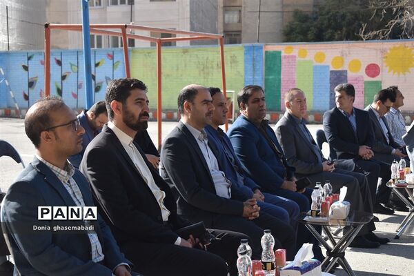 جشن شکوفه‌ها در کرمانشاه