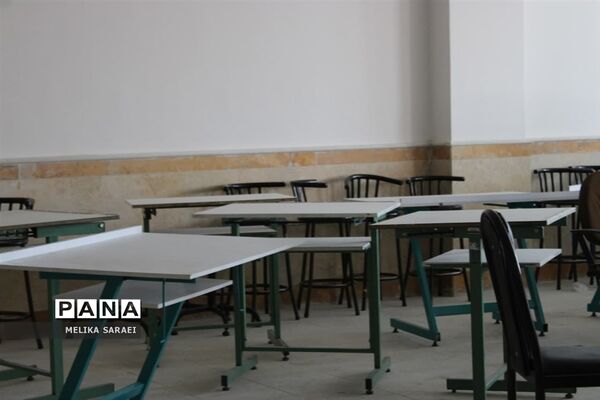 تجهیز هنرستان‌های ناحیه یک بهارستان