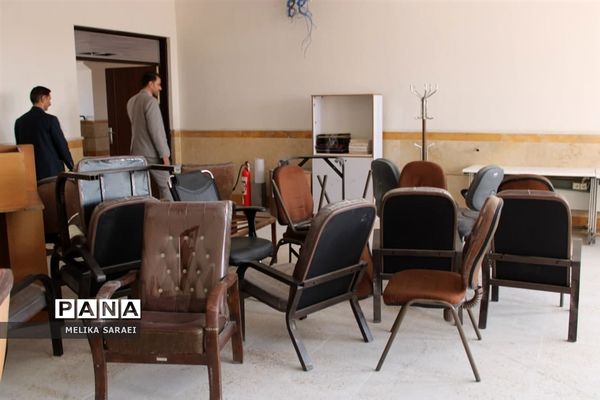 تجهیز هنرستان‌های ناحیه یک بهارستان