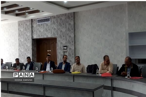گردهمایی مدیران مدارس استثنایی و مراکز جامع سنجش آموزش و پرورش استثنایی