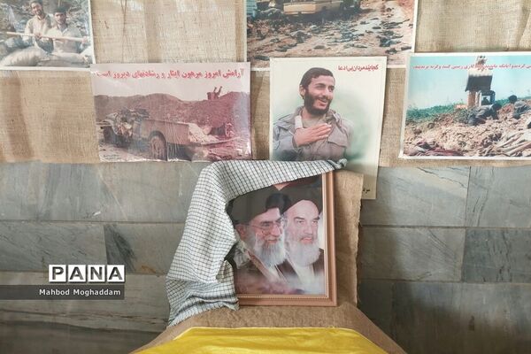برگزاری جشن جوانه‌ها در دبیرستان شیخ فضل‌الله نوری منطقه ۱۳