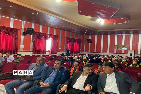 اختتامیه طرح اوقات فراغت تابستانه در محمود‌آباد