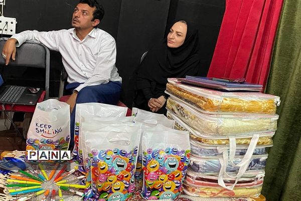 اختتامیه طرح اوقات فراغت تابستانه در محمود‌آباد