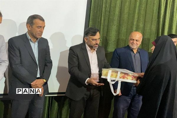 اختتامیه طرح اوقات فراغت تابستانه در محمود‌آباد